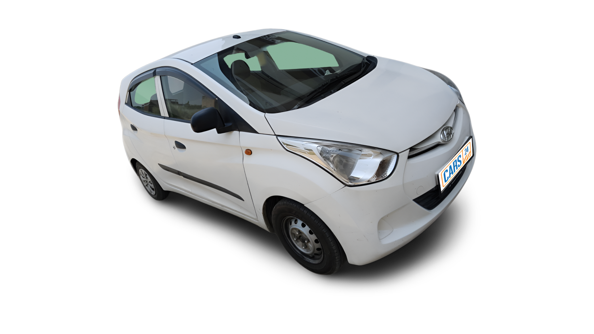 2016 Hyundai Eon - Hatchback - Petrol - Manual - ₹1.95 lakh
